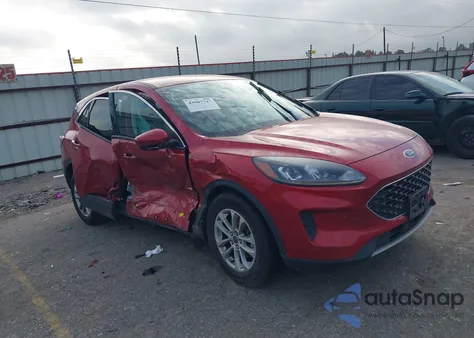 2021 Ford Escape Se из США, поврежденный, VIN 1FMCU0G65MUA98108